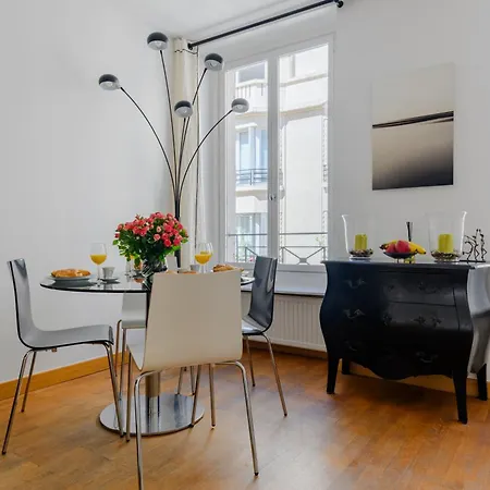 Apartment St Germain