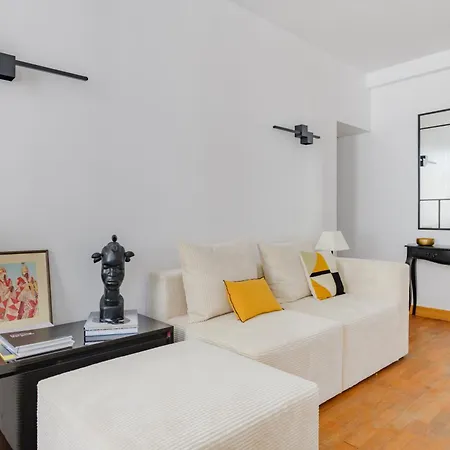 Apartment St Germain