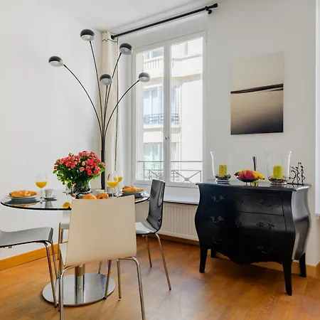 St Germain Apartment