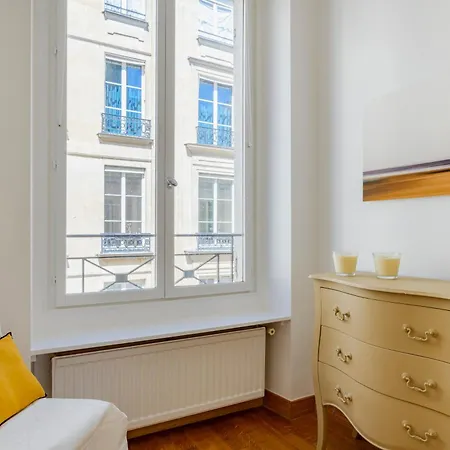 St Germain Lägenhet Paris