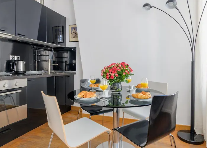 St Germain Apartamento