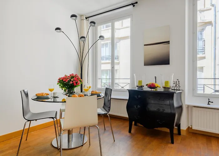 St Germain Apartamento