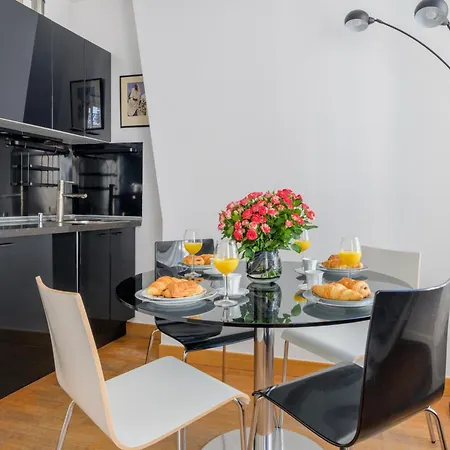 St Germain Apartment