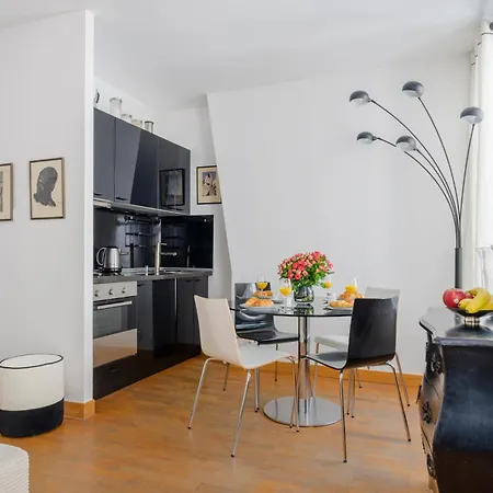 Apartment St Germain