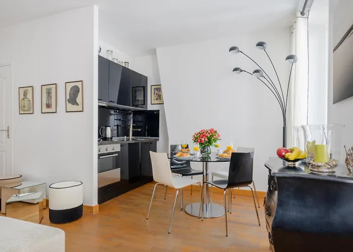 Apartment St Germain