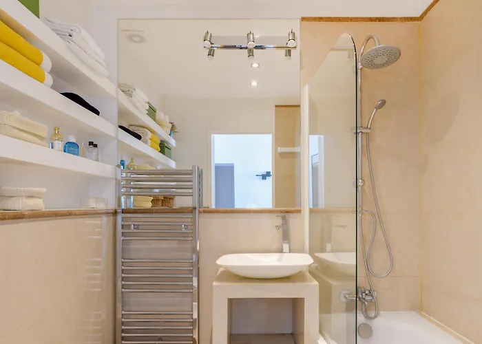 Apartment St Germain *