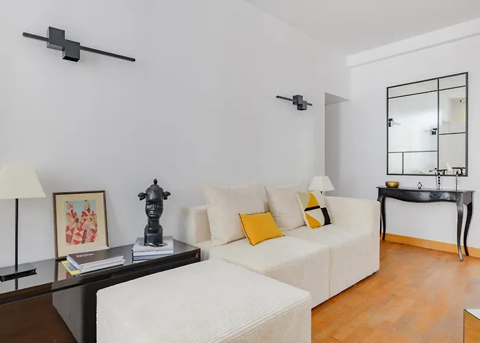 Apartment St Germain