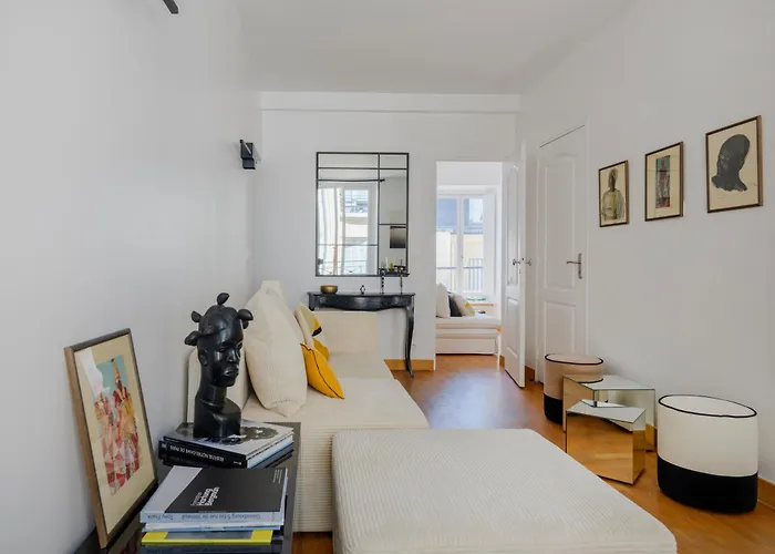 St Germain Apartment